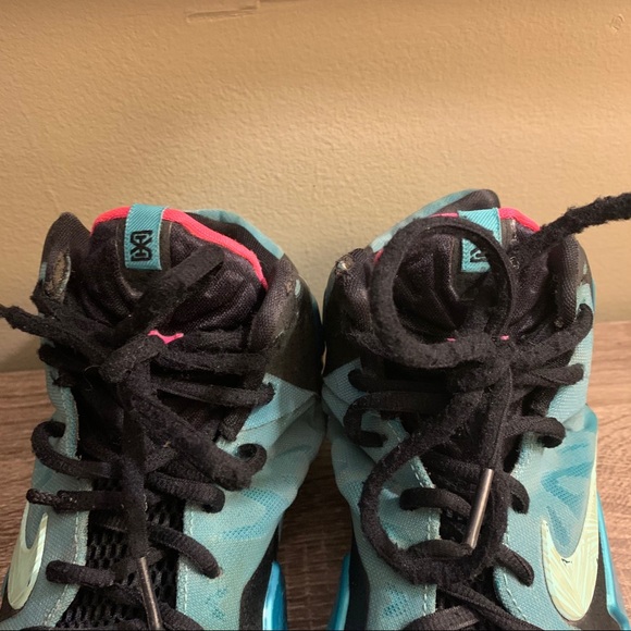 Nike Lebron 11 South Beach - Picture 8 of 11